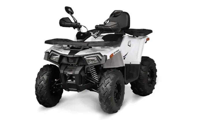 Quadriciclo MXF. Atack  200