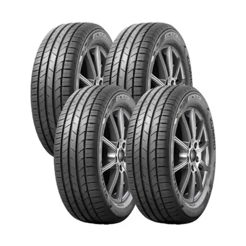 Vendo 4 pneus khumo 195/55/15 NOVOS!