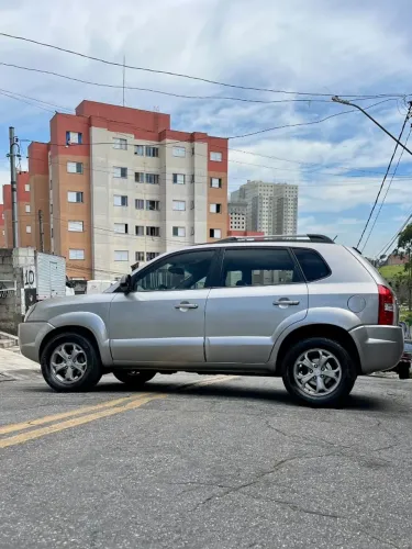 Hyundai Tucson 2.0 16V Aut. 2010