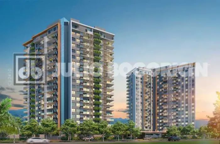 Imperdível Espetacular Empreendimento Epic Golf Residence na Barra da Tijuca 2 suítes