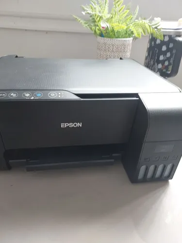 Impressora Epson - Tanque de tinta