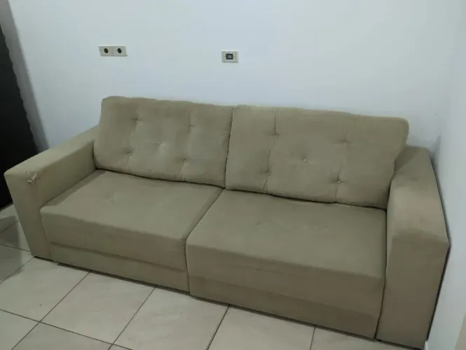 Vende-se sofá