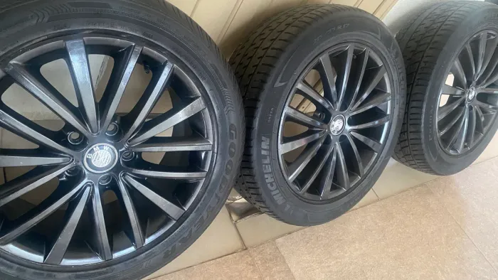 Roda 17 original Jetta tsi