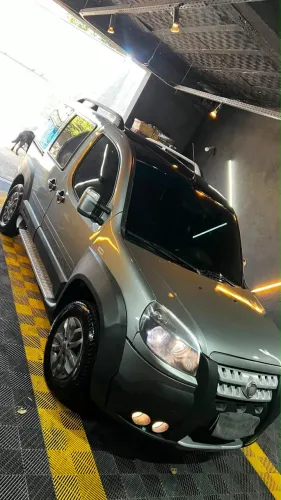 Fiat Doblo Adv/adv Tryon/locker 1.8 Flex 2013