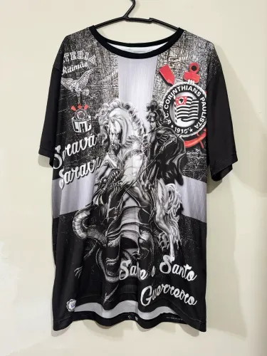 Camiseta São Jorge