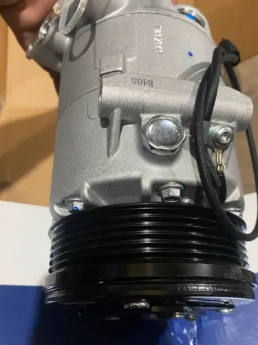 Compressor AR CONDICIONADO Volkswagen Gol, Parati e Saveiro (gerações G2, G3 e G4)
