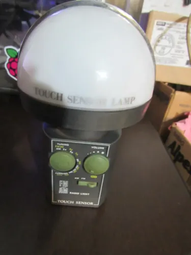 Radio antigo Light R-4428