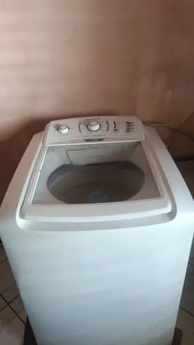 Máquina de lavar roupa 
