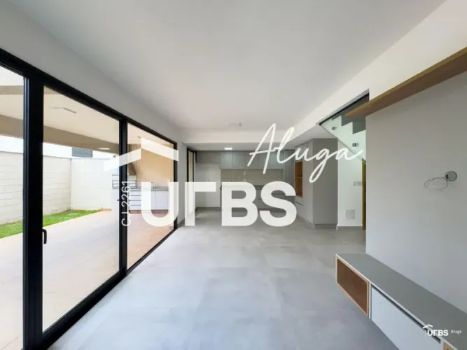 Condomínio Fechado, 175 m², 4 qts, 4 banh., 2 vagas, Jardins Marselha