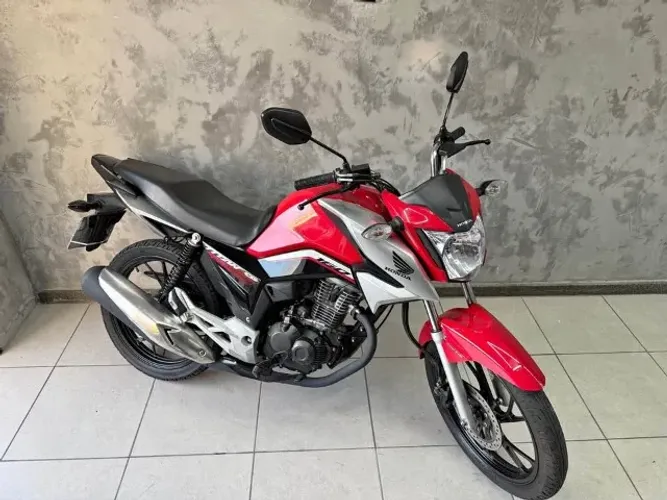 Honda CG 160 Titan 2023 parcelo