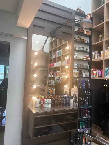 Móveis para barbearia