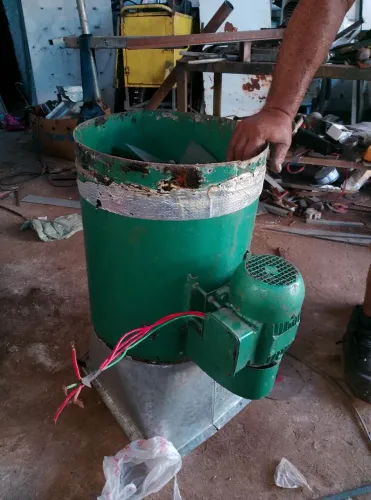 Exaustor de transmissão 40 cm