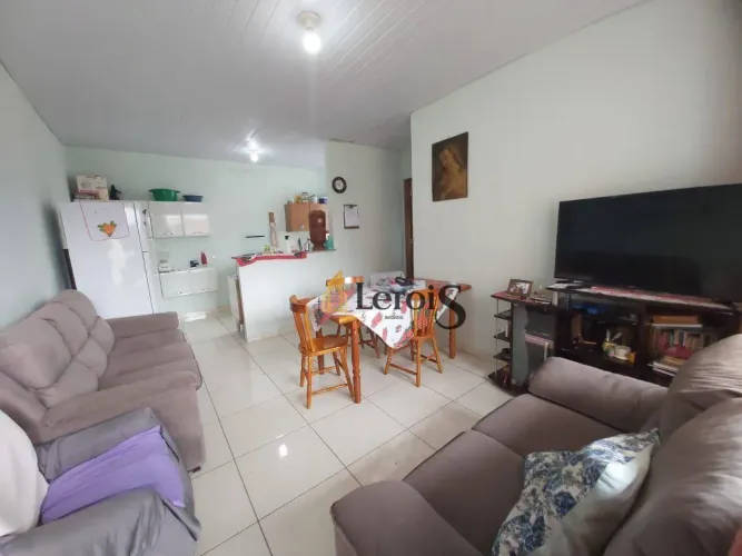 Casa com 2 dormitórios à venda, 96 m² por R$ 350.000,00 - Jardim Eliana - Sorocaba/SP