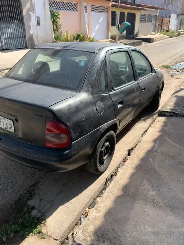 Chevrolet Corsa SED Class.life 1.0/1.0 Flexpower (álcool) 2008
