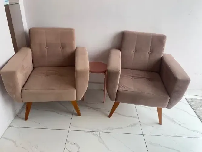Vende se poltronas