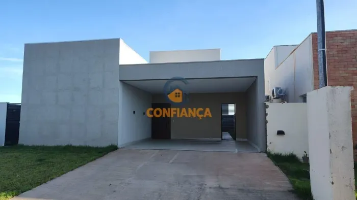 CONDOMINIO VERANA - Casa no Condomínio Verana com 03 quartos sendo 02 Suítes - Apta a Fina