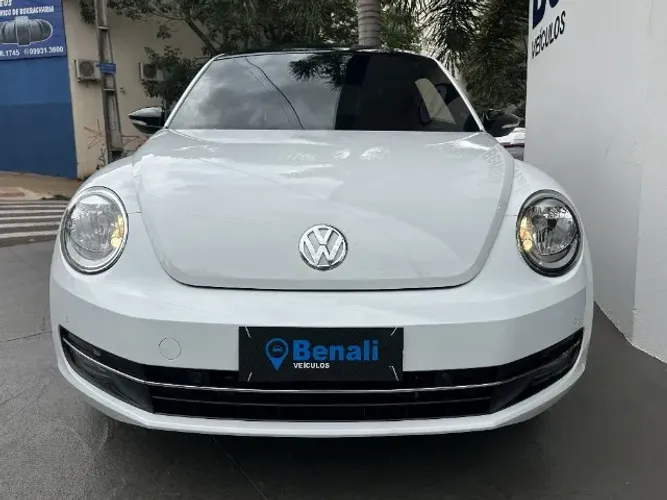 Volkswagen Fusca 2.0 TSI 16V Aut. 2014