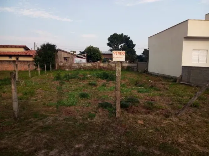 Terreno pronto para construir