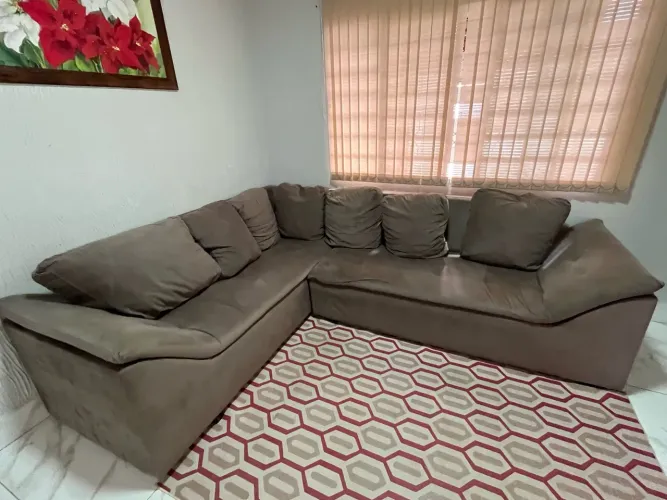 Sofá de canto
