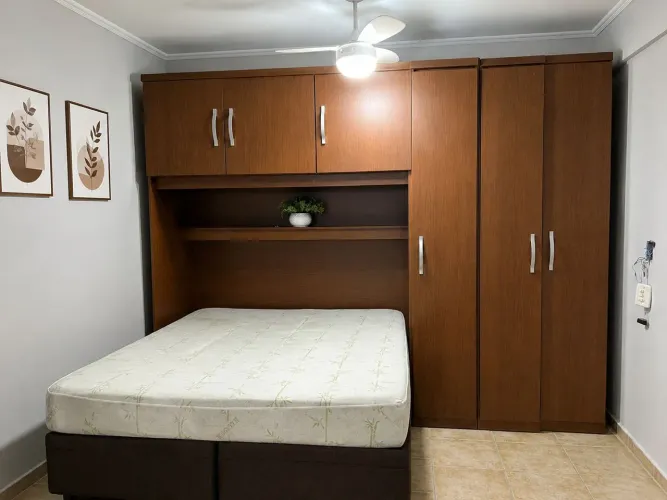 Guarda roupa modulado