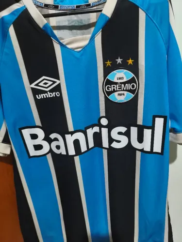Camisa Grêmio 2016