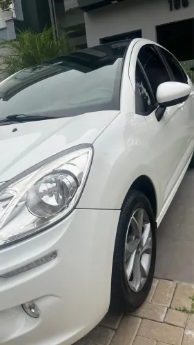 Citroen C3 Tendance 1.5 Flex 8V 5P Mec. 2014