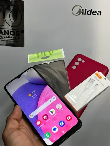 Celular Samsung A03S