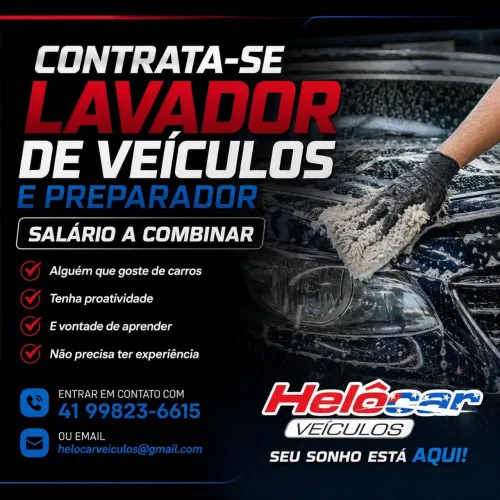 HELOCAR VEÍCULOS CONTRATA