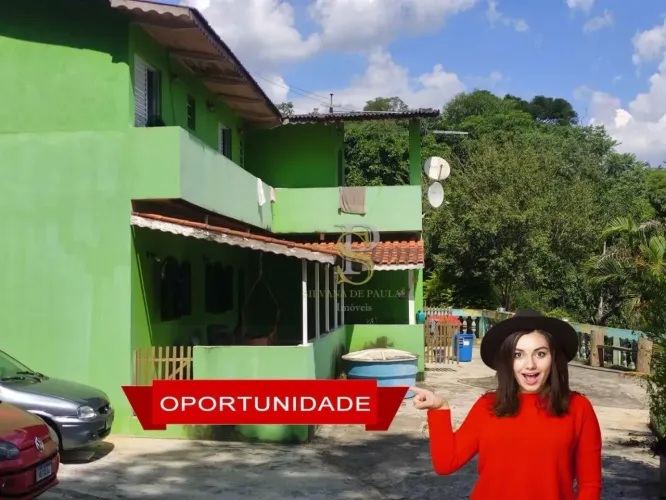 Chácara à venda, 3000 m² por R$ 850.000 - Jardim Sinki - Franco da Rocha/SP