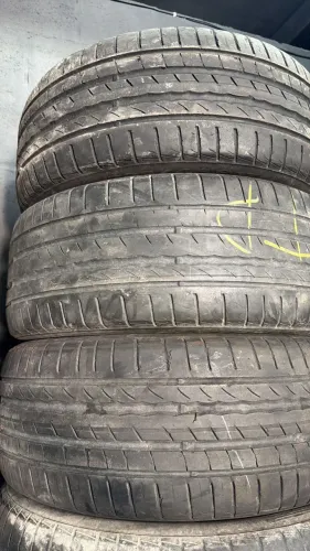 Pneus 225/45/17 marca pirelli 