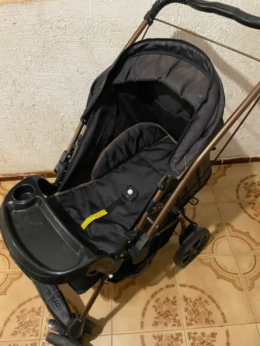 Carrinho De Bebê Galzerano