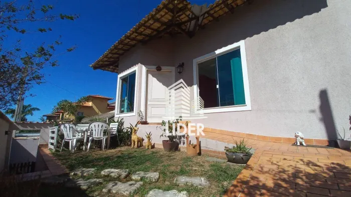 Casa com 3 dormitórios à venda, 219 m² por R$ 760.000,00 - Ogiva - Cabo Frio/RJ