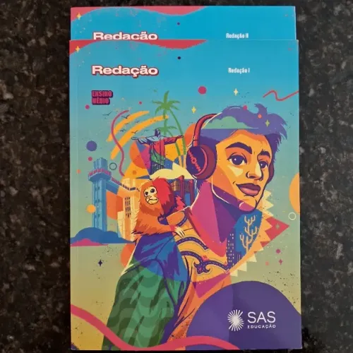 Coleção SAS - Redação
