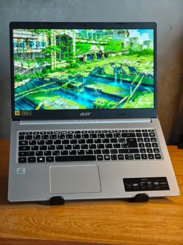 Notebook Acer aspire i7 10° GEN | SSD 512GB | 8GB RAM