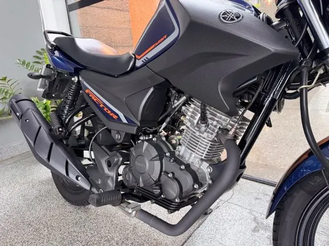 Yamaha YBR 150 FACTOR ED/FLEX