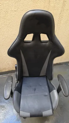 Cadeira gamer pro