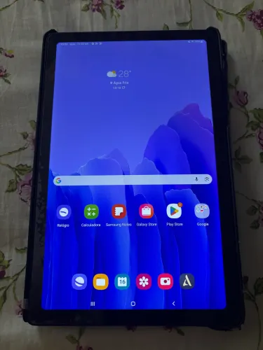 Tablet Samsung A7 10.4 polegadas (novíssimo)