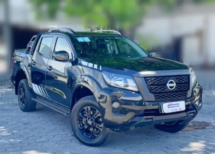 Nissan Frontier Attac.cd 4X4 2.3 Bi-TB Die. AUT 2024