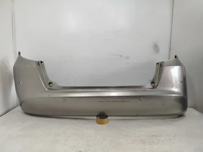 Parachoque Traseiro Honda Fit 2009 A 2012 Original 26052