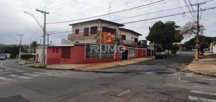 Prédio à venda em Campinas, Jardim Campos Elíseos, com 404 m²