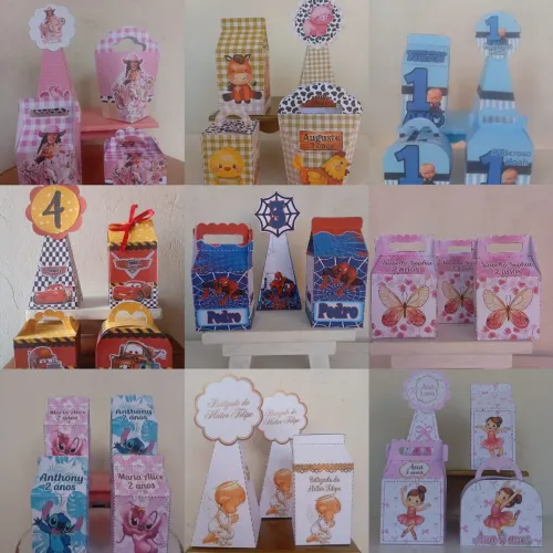 Promoção Personalizados