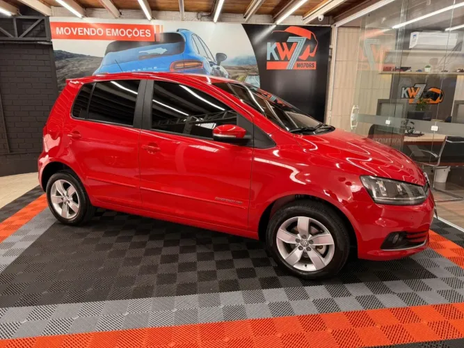Volkswagen Fox MSI Comfortline 1.6 Flex 8V 4P 2017