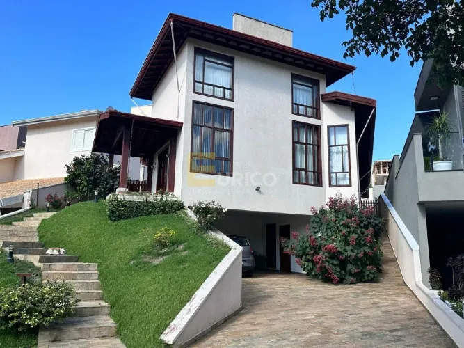 Casa em condomínio à venda no Condomínio Reserva Colonial em Valinhos/SP