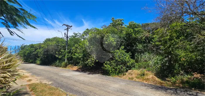 Terreno à venda em Marina - RJ