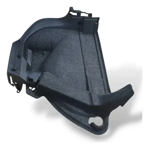 Forro Lateral Mala Direito Volkswagen Polo 2019 2023