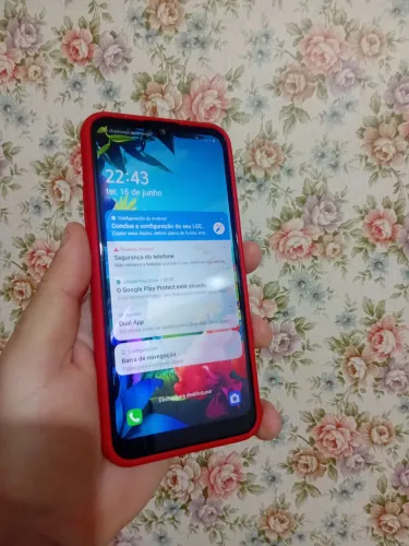 Celular LG k40s