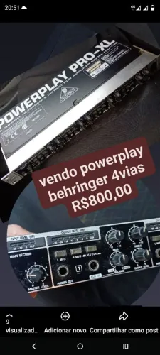powerplay 4vias
