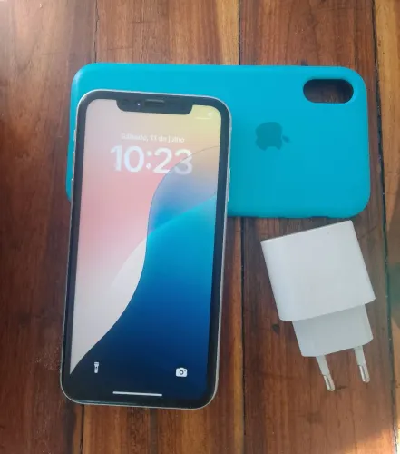 iPhone xr