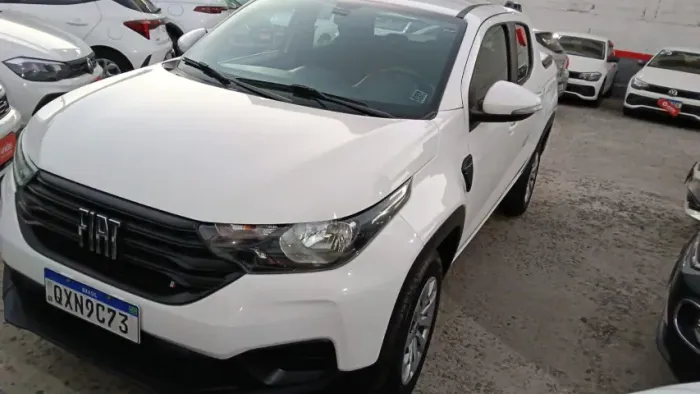 Fiat Strada Freedom 1.3 Flex 8V CD 2024