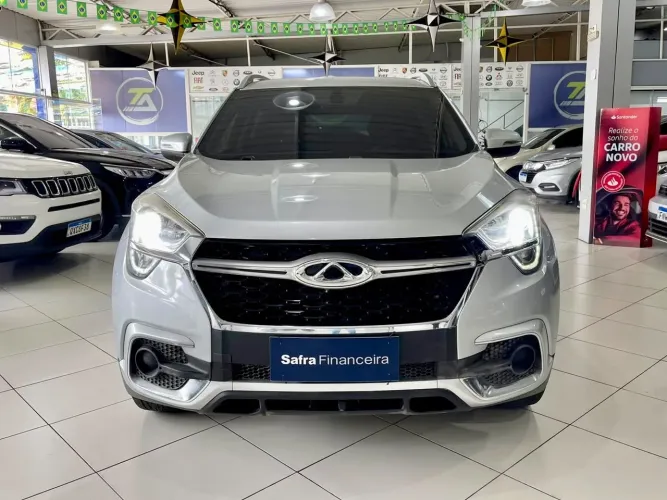 Chery Tiggo 5X T 1.5 16V Turbo Flex Aut. 2020